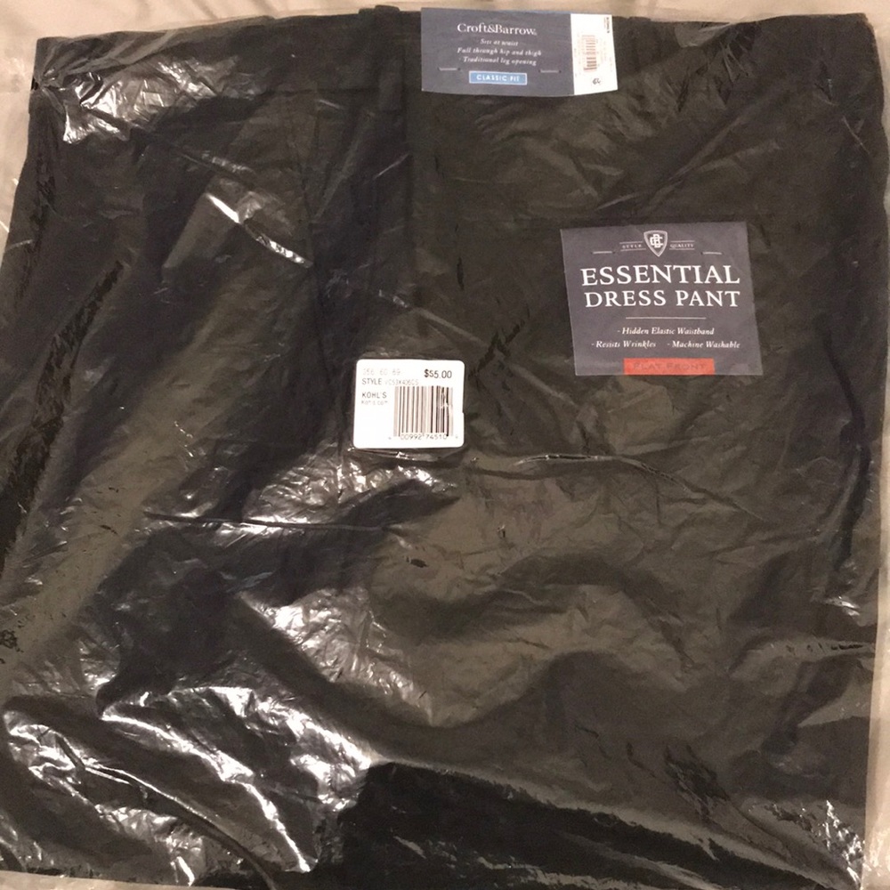 Croft & Barrow Dress Pants